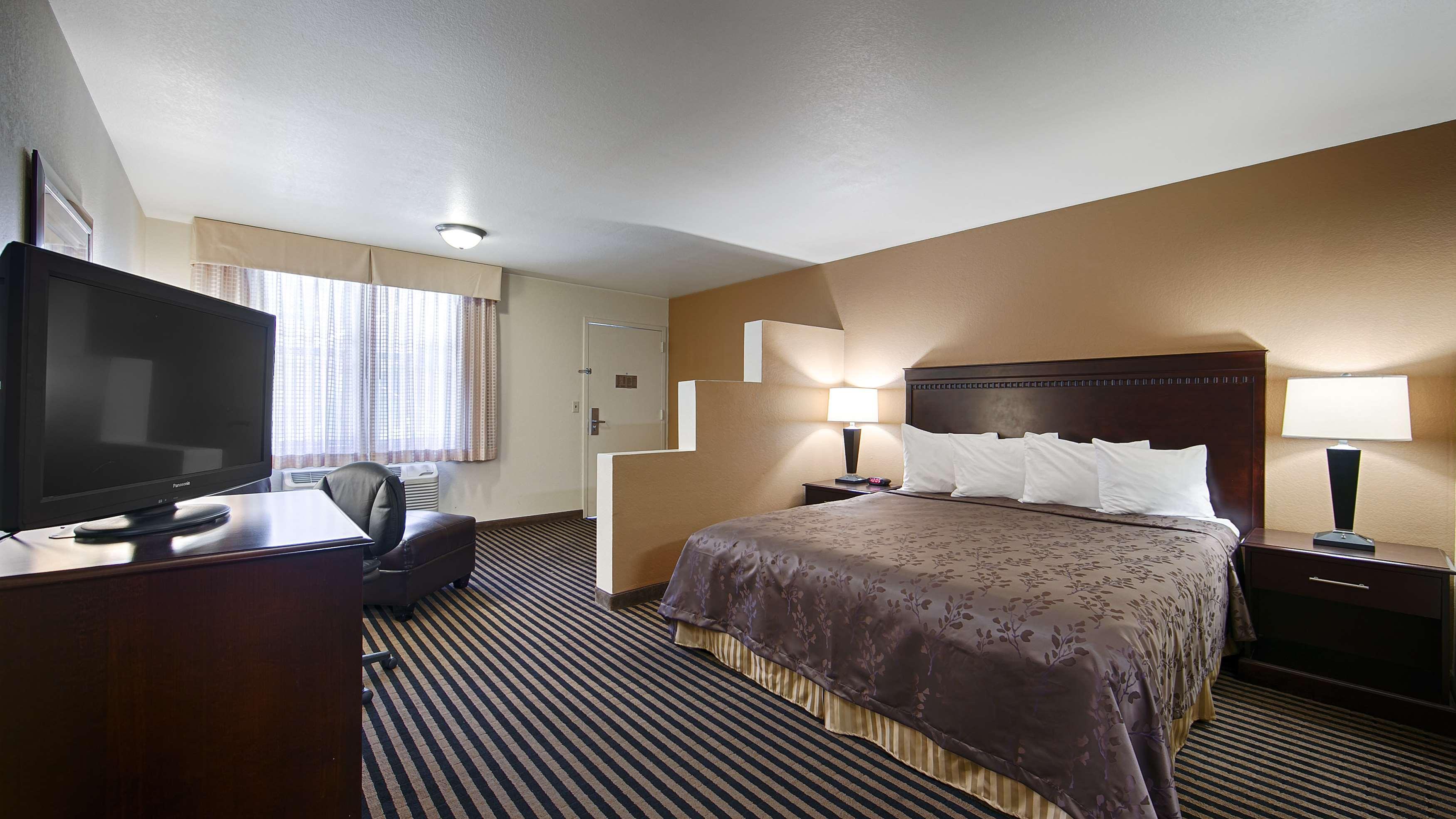 Best Western Marina State Beach Exterior foto