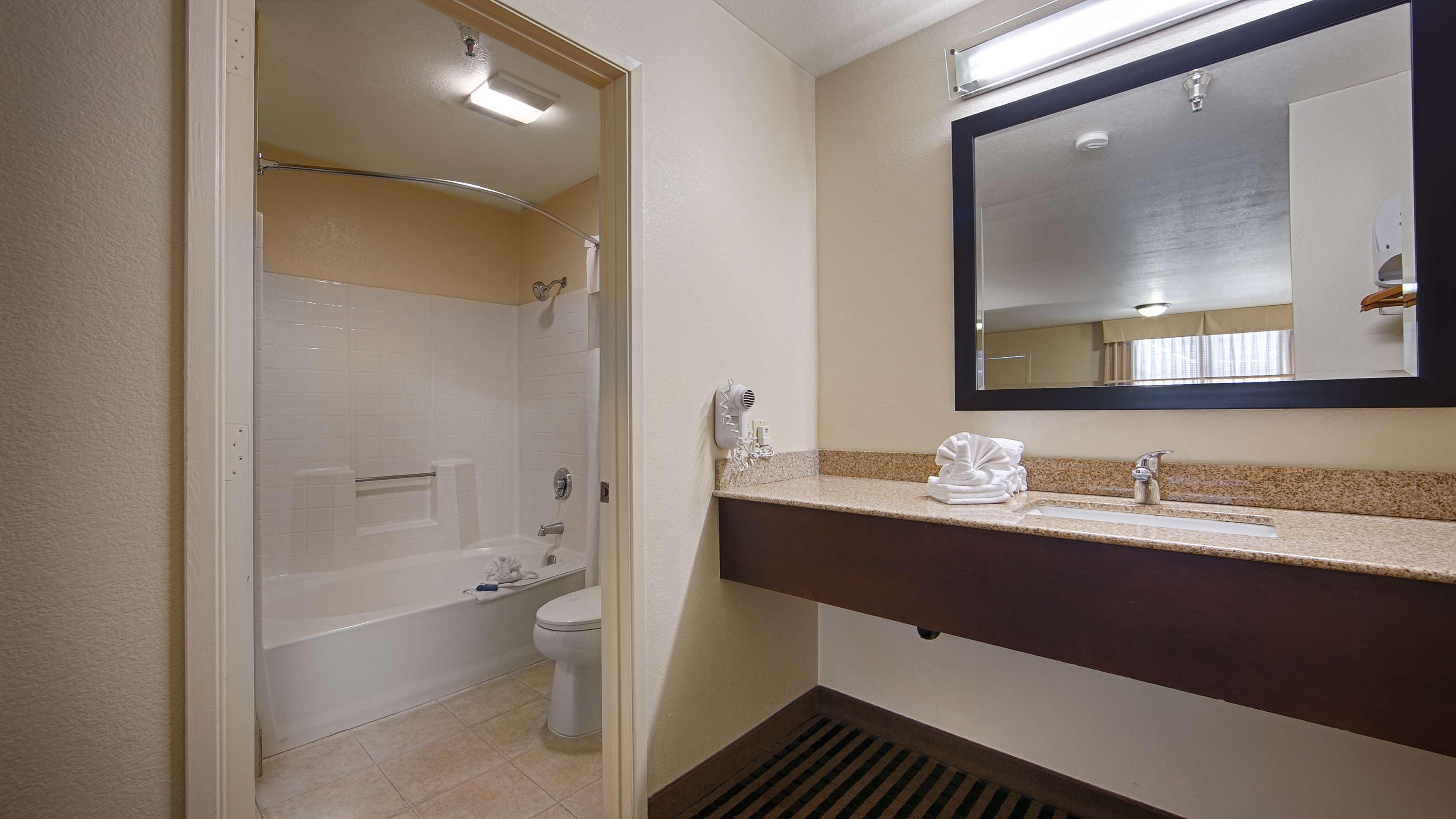 Best Western Marina State Beach Exterior foto