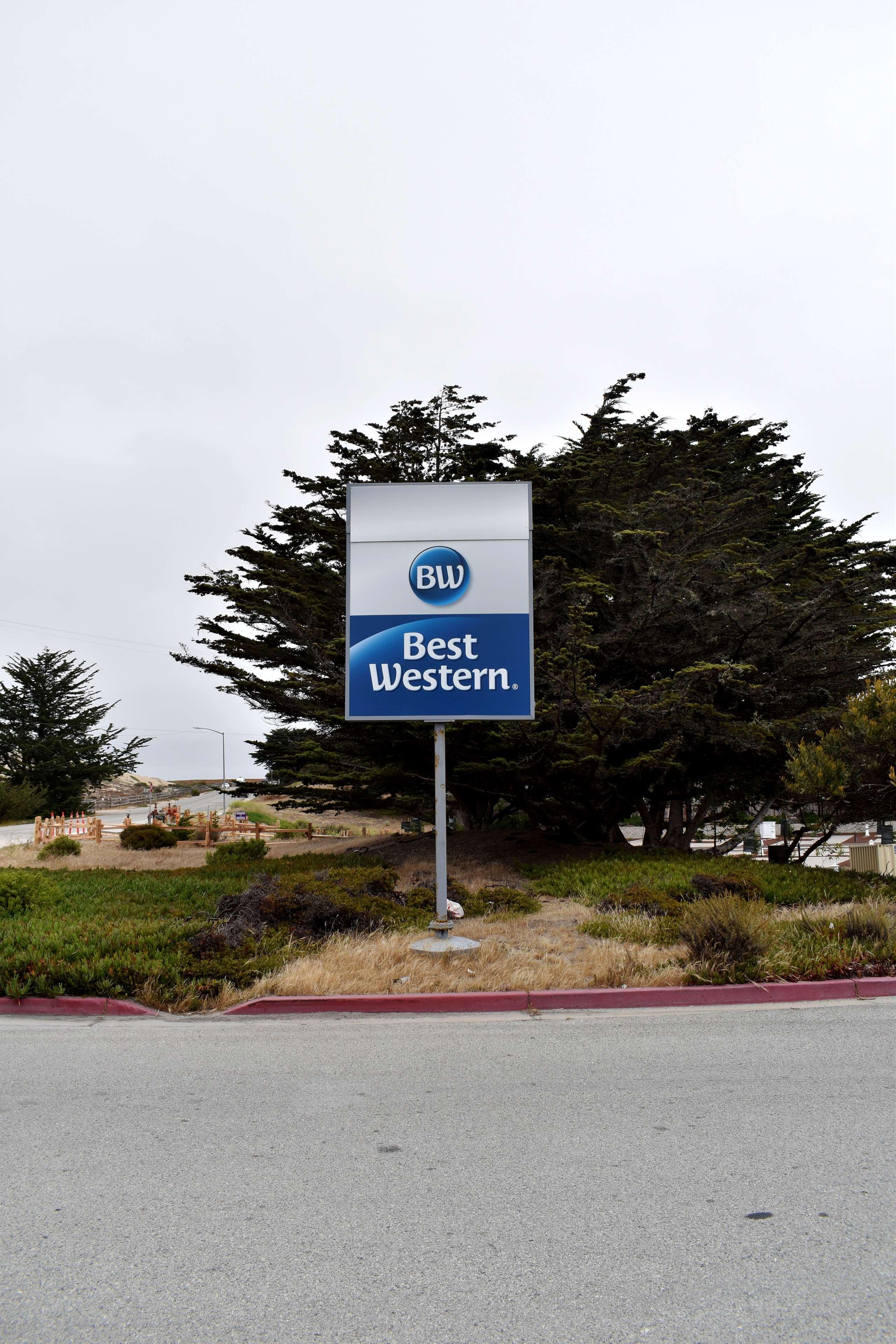 Best Western Marina State Beach Exterior foto