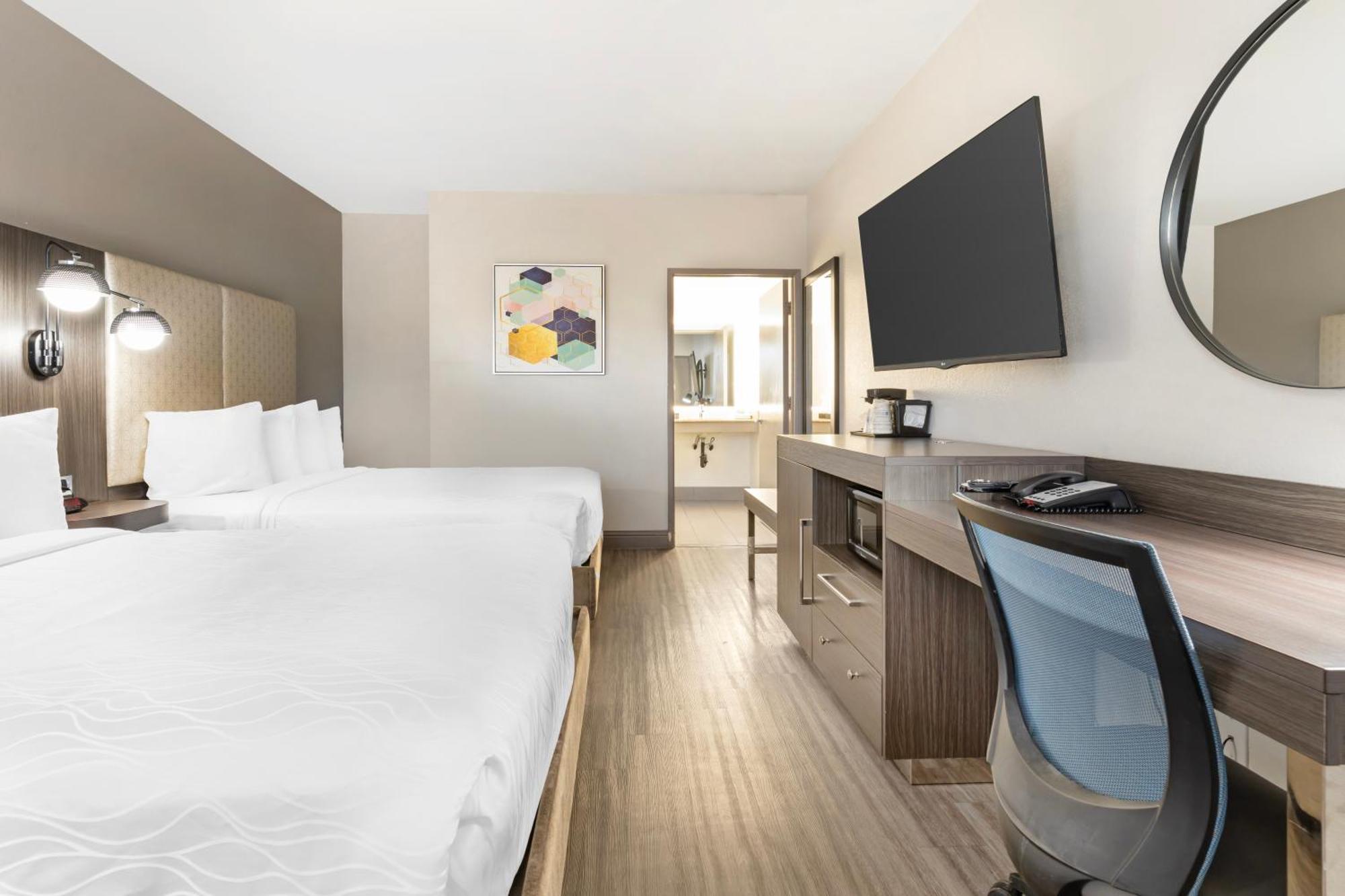 Best Western Marina State Beach Exterior foto