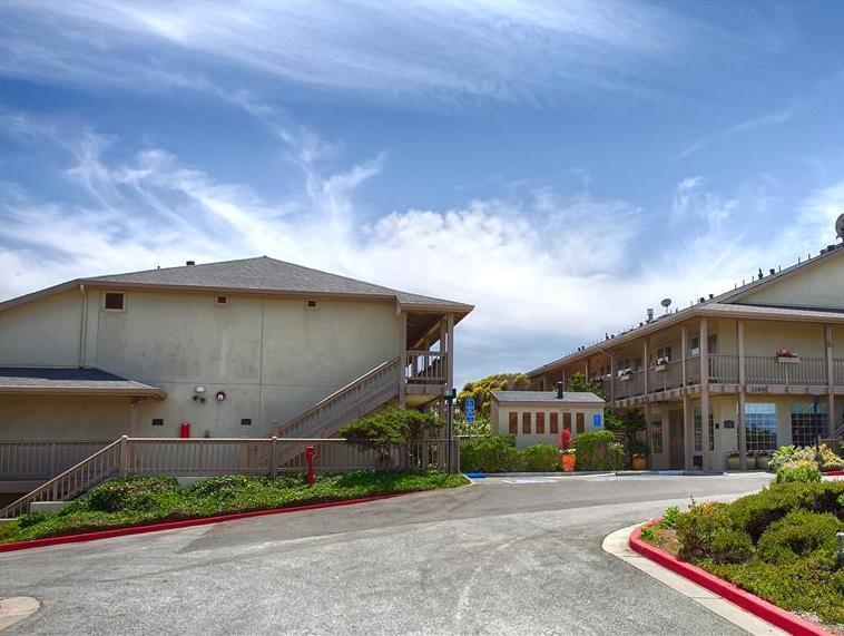 Best Western Marina State Beach Exterior foto