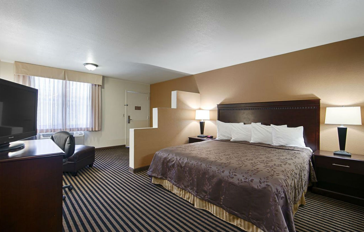 Best Western Marina State Beach Exterior foto